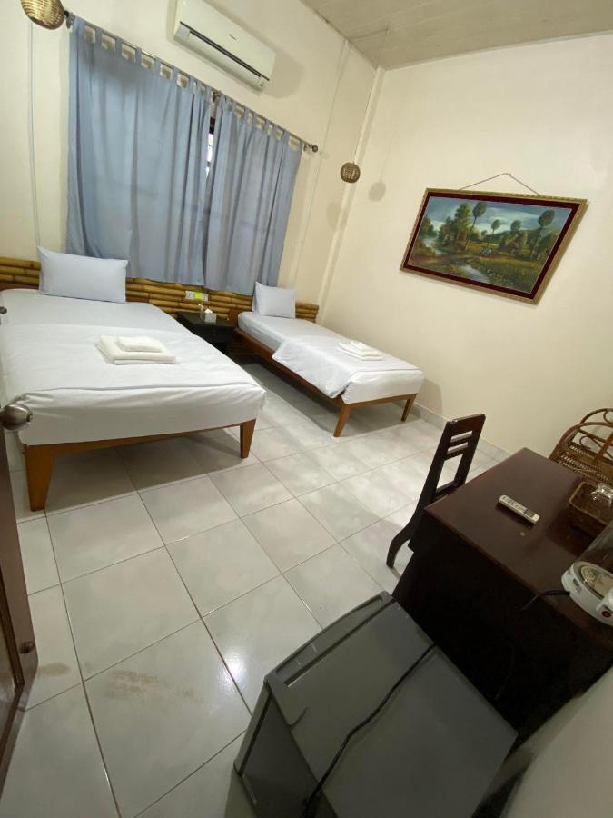 קמפוט Ecran Riverfront Guesthouse מראה חיצוני תמונה