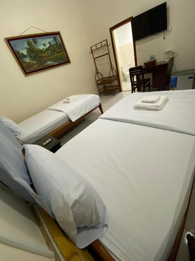 קמפוט Ecran Riverfront Guesthouse מראה חיצוני תמונה